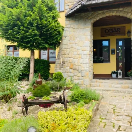 Hotel Valašský A Pivní Lázně Ogar Luhačovice