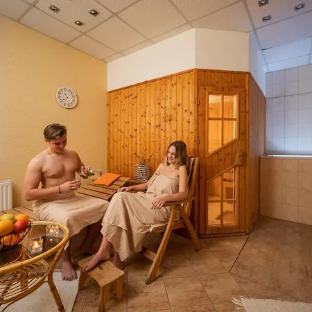 Valašský A Pivní Lázně Ogar Hotel Luhačovice