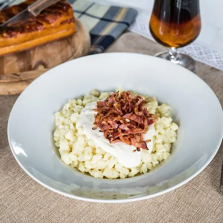 Valašský A Pivní Lázně Ogar 3*