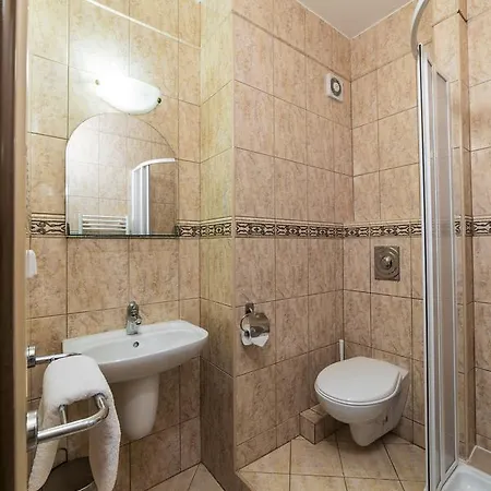 Valašský A Pivní Lázně Ogar Hotel 3*