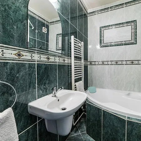 Valassky A Pivni Lazne Ogar 3* Luhačovice