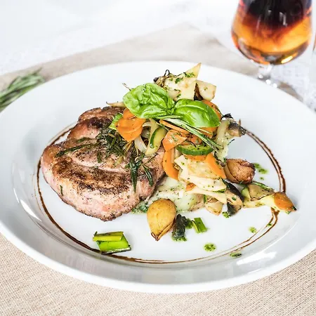 Valašský A Pivní Lázně Ogar Hotel