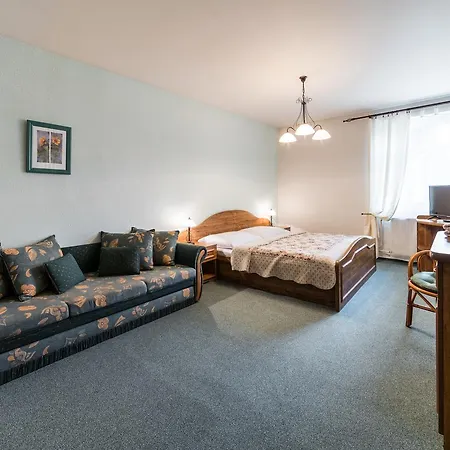 Valašský A Pivní Lázně Ogar 3* Luhačovice