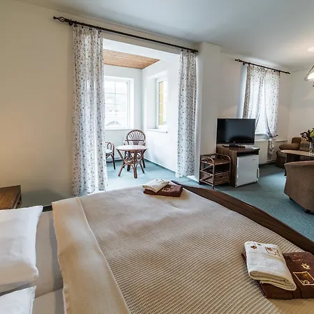 Valašský A Pivní Lázně Ogar Hotel