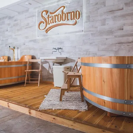 Hotel Valašský A Pivní Lázně Ogar