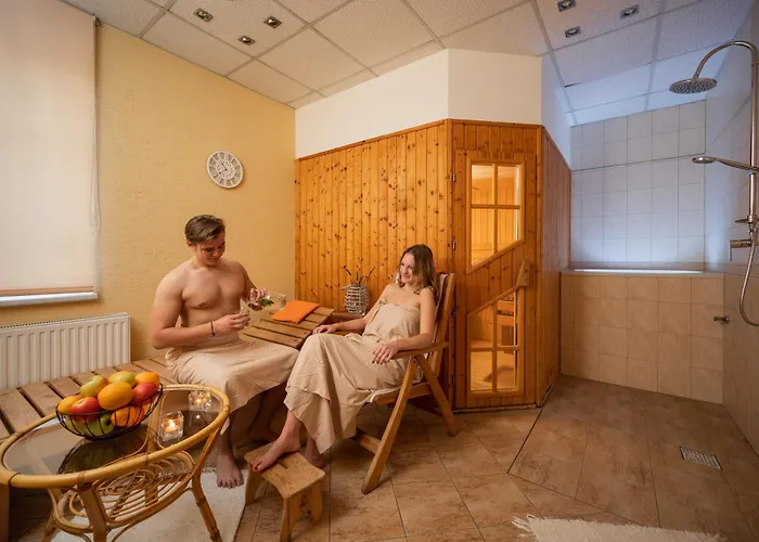 Valassky A Pivni Lazne Ogar Hotell Luhačovice