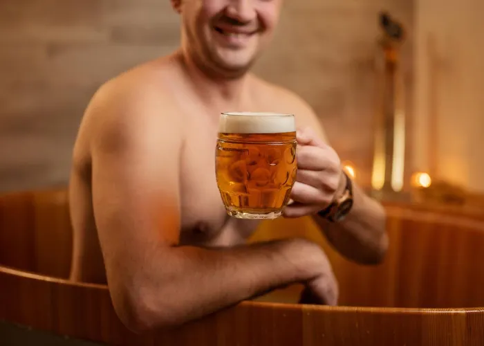 Valassky A Pivni Lazne Ogar Luhačovice