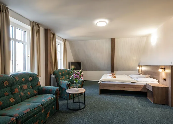 Valassky A Pivni Lazne Ogar Hotell 3*