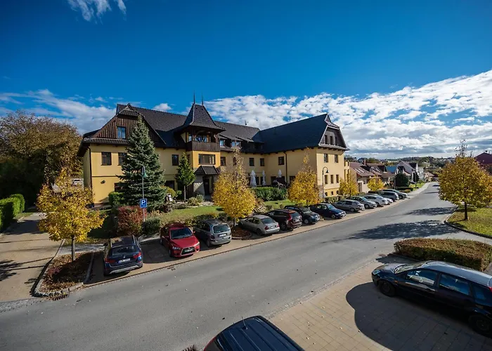 Hotell Valassky A Pivni Lazne Ogar 3*