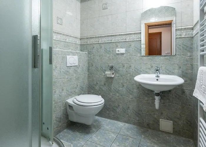 Hotel Valassky A Pivni Lazne Ogar Luhačovice