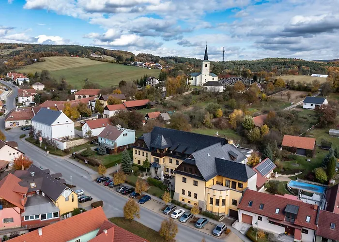 Hotel Valassky A Pivni Lazne Ogar