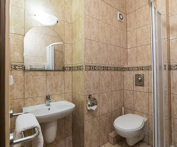 Valassky A Pivni Lazne Ogar Hotel 3*