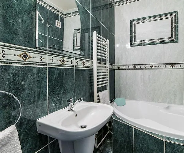Valassky A Pivni Lazne Ogar 3* Luhačovice